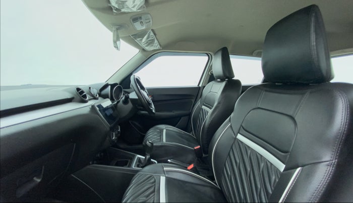 2021 Maruti Swift VXI, Petrol, Manual, 22,321 km, Right Side Front Door Cabin