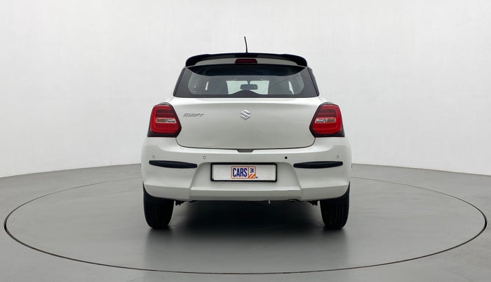 2021 Maruti Swift VXI, Petrol, Manual, 22,321 km, Back/Rear