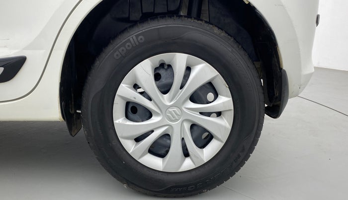 2021 Maruti Swift VXI, Petrol, Manual, 22,321 km, Left Rear Wheel