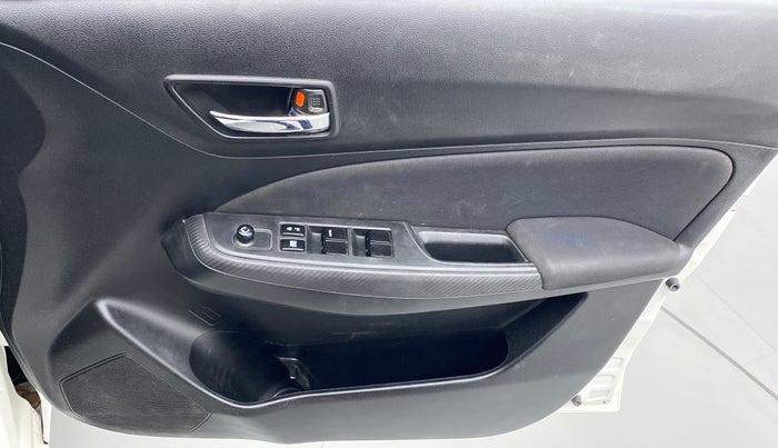 2021 Maruti Swift VXI, Petrol, Manual, 22,321 km, Driver Side Door Panels Control