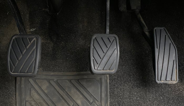 2021 Maruti Swift VXI, Petrol, Manual, 22,321 km, Pedals