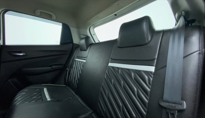 2021 Maruti Swift VXI, Petrol, Manual, 22,321 km, Right Side Rear Door Cabin