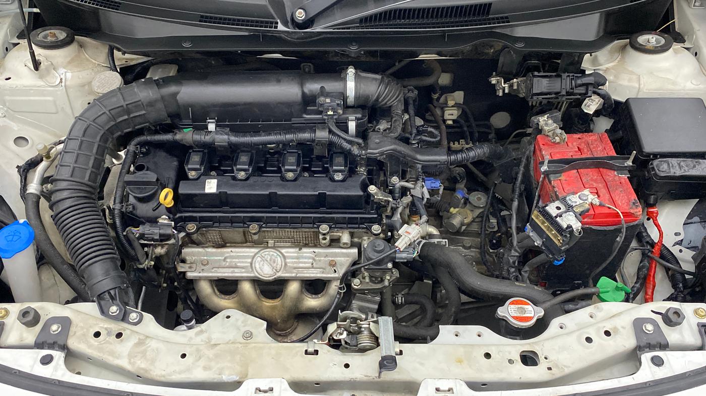 2021 Maruti Swift VXI, Petrol, Manual, 22,321 km, Open Bonet