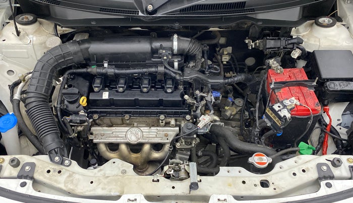 2021 Maruti Swift VXI, Petrol, Manual, 22,321 km, Open Bonet