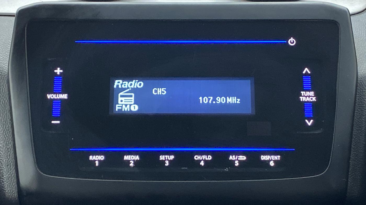 2021 Maruti Swift VXI, Petrol, Manual, 22,321 km, Infotainment System