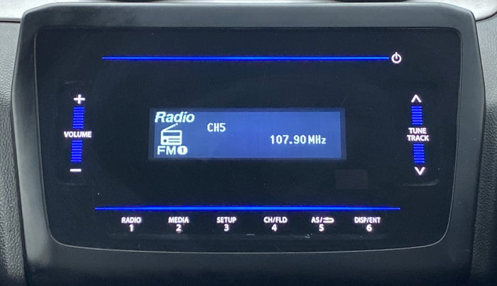 2021 Maruti Swift VXI, Petrol, Manual, 22,321 km, Infotainment System