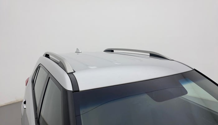 2016 Hyundai Creta SX PLUS AT 1.6 PETROL, Petrol, Automatic, 88,943 km, Roof