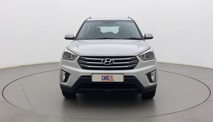 2016 Hyundai Creta SX PLUS AT 1.6 PETROL, Petrol, Automatic, 88,943 km, Front