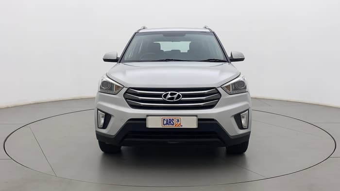 2016 Hyundai Creta SX PLUS AT 1.6 PETROL, Petrol, Automatic, 88,943 km, Front