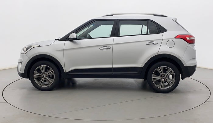 2016 Hyundai Creta SX PLUS AT 1.6 PETROL, Petrol, Automatic, 88,943 km, Left Side