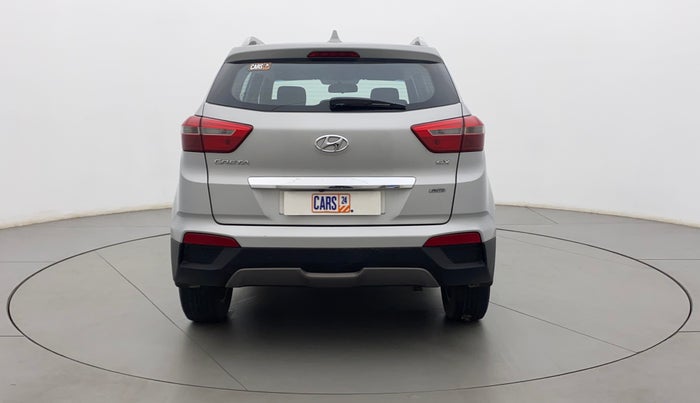 2016 Hyundai Creta SX PLUS AT 1.6 PETROL, Petrol, Automatic, 88,943 km, Back/Rear