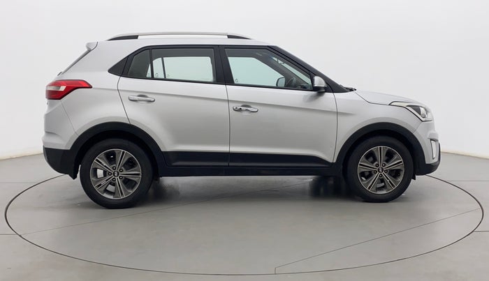 2016 Hyundai Creta SX PLUS AT 1.6 PETROL, Petrol, Automatic, 88,943 km, Right Side View
