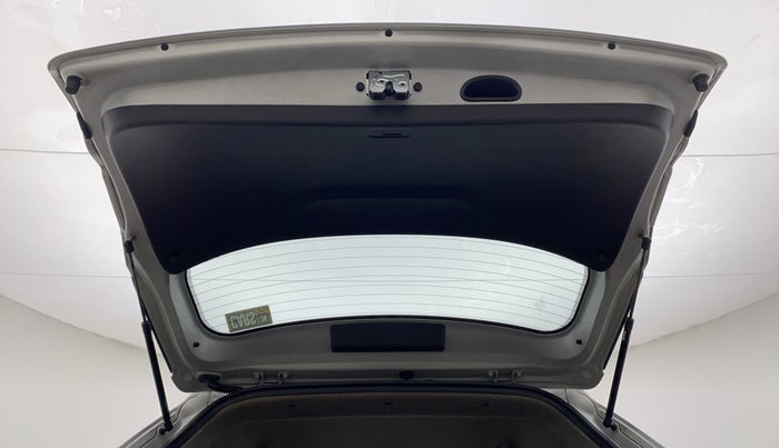 2016 Hyundai Creta SX PLUS AT 1.6 PETROL, Petrol, Automatic, 88,943 km, Boot Door Open