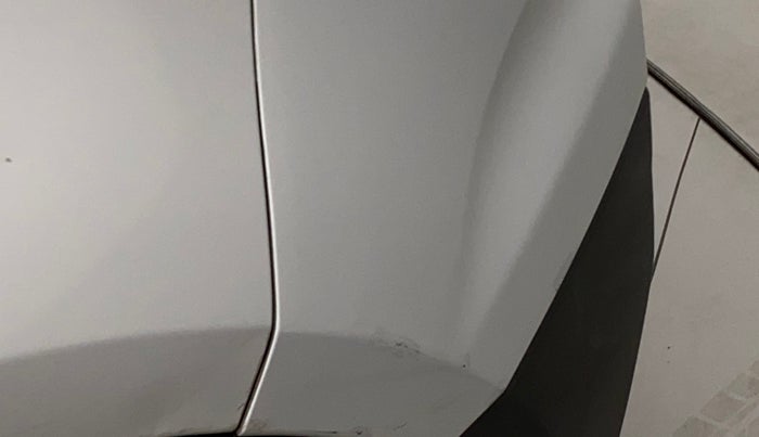 2016 Hyundai Creta SX PLUS AT 1.6 PETROL, Petrol, Automatic, 88,943 km, Rear bumper - Minor scratches