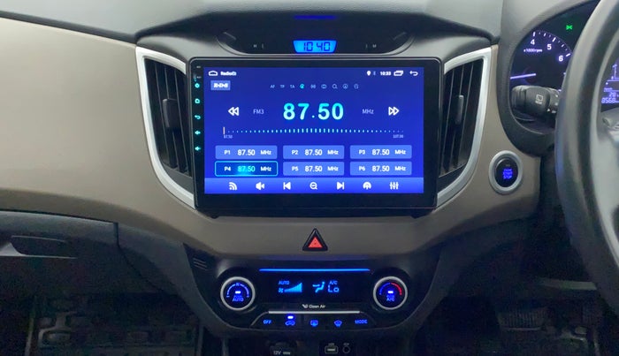 2016 Hyundai Creta SX PLUS AT 1.6 PETROL, Petrol, Automatic, 88,943 km, Air Conditioner