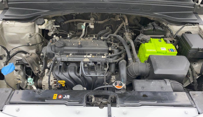 2016 Hyundai Creta SX PLUS AT 1.6 PETROL, Petrol, Automatic, 88,943 km, Open Bonet