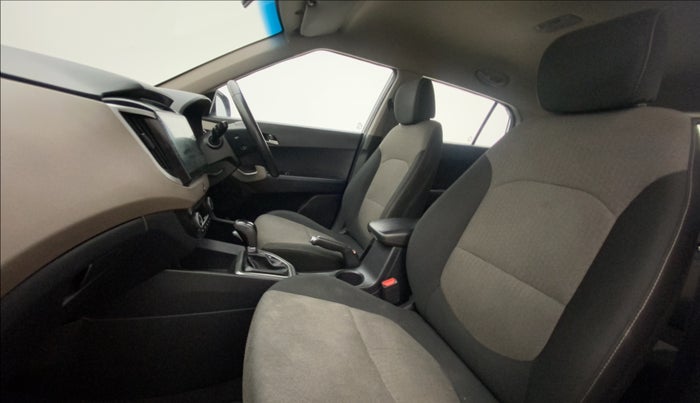 2016 Hyundai Creta SX PLUS AT 1.6 PETROL, Petrol, Automatic, 88,943 km, Right Side Front Door Cabin