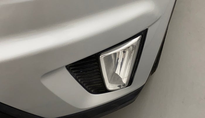 2016 Hyundai Creta SX PLUS AT 1.6 PETROL, Petrol, Automatic, 88,943 km, Left fog light - Minor damage
