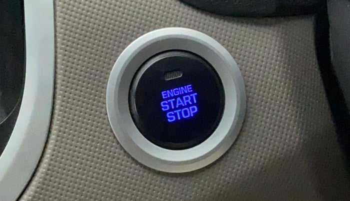 2016 Hyundai Creta SX PLUS AT 1.6 PETROL, Petrol, Automatic, 88,943 km, Keyless Start/ Stop Button