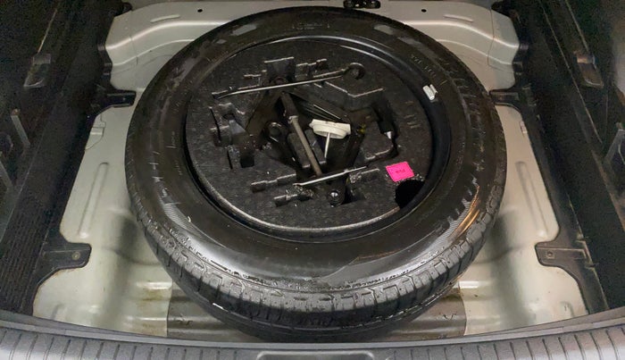 2016 Hyundai Creta SX PLUS AT 1.6 PETROL, Petrol, Automatic, 88,943 km, Spare Tyre