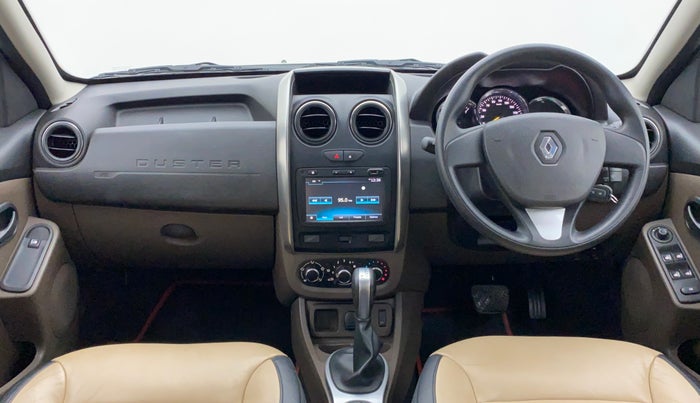 2018 Renault Duster RXS CVT 106 PS, Petrol, Automatic, 22,036 km, Dashboard
