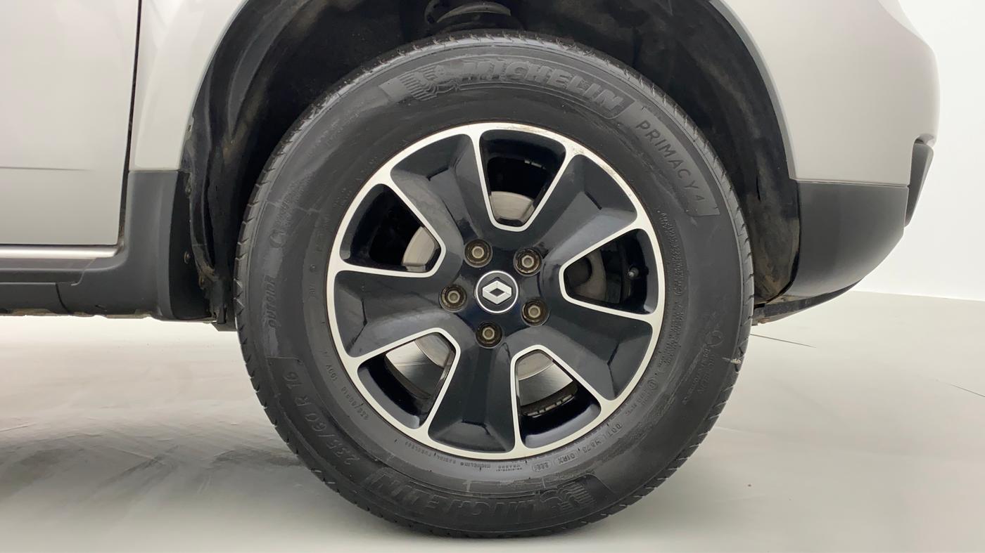2018 Renault Duster RXS CVT 106 PS, Petrol, Automatic, 22,036 km, Right Front Wheel