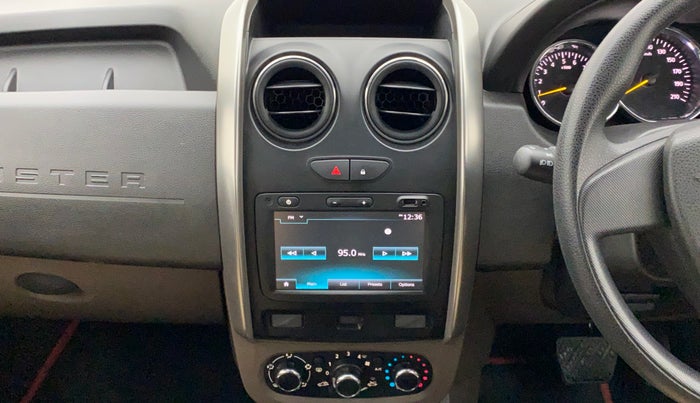 2018 Renault Duster RXS CVT 106 PS, Petrol, Automatic, 22,036 km, Air Conditioner