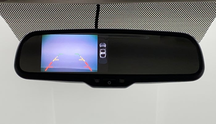 2018 Renault Duster RXS CVT 106 PS, Petrol, Automatic, 22,036 km, IRVM Reverse Camera