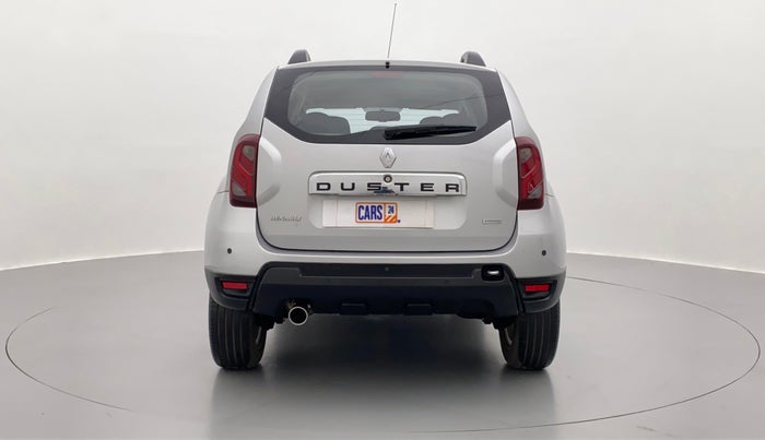 2018 Renault Duster RXS CVT 106 PS, Petrol, Automatic, 22,036 km, Back/Rear
