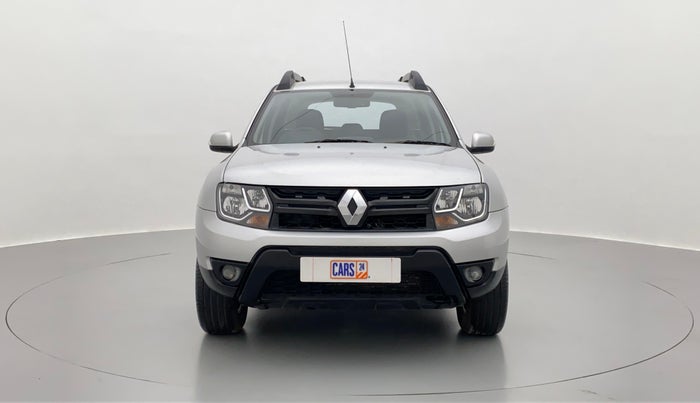 2018 Renault Duster RXS CVT 106 PS, Petrol, Automatic, 22,036 km, Front