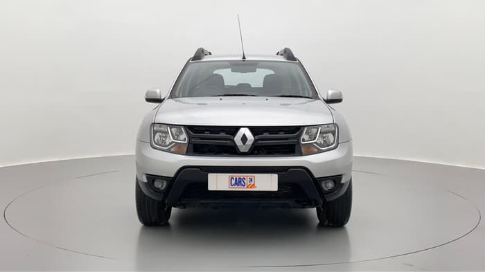 2018 Renault Duster RXS CVT 106 PS, Petrol, Automatic, 22,036 km, Front