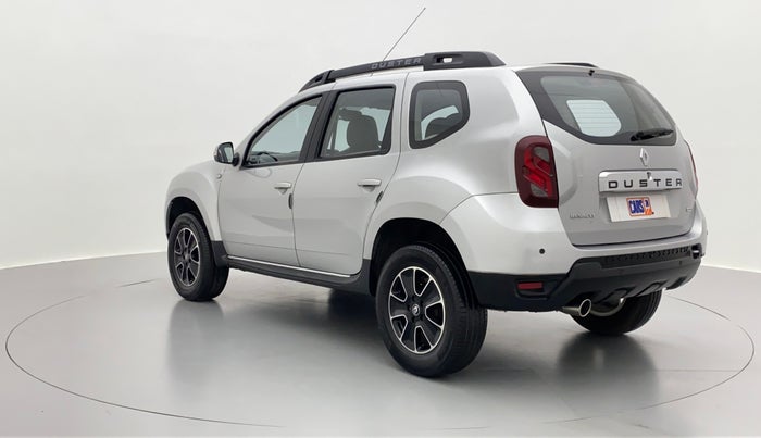 2018 Renault Duster RXS CVT 106 PS, Petrol, Automatic, 22,036 km, Left Back Diagonal