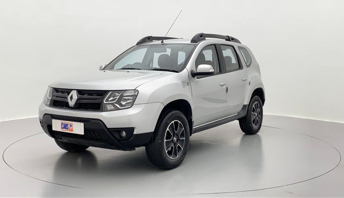 2018 Renault Duster RXS CVT 106 PS, Petrol, Automatic, 22,036 km, Left Front Diagonal