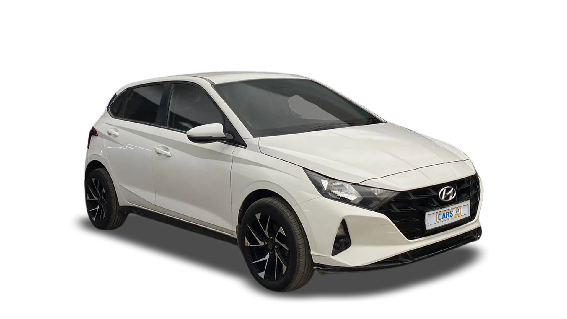 2021 Hyundai NEW I20 - Hatchback - Petrol - Manual - ₹7.09 lakh