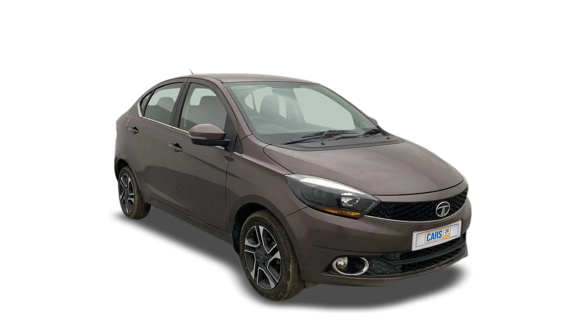 2017 Tata TIGOR - Sedan - CNG - Manual - ₹4.73 lakh