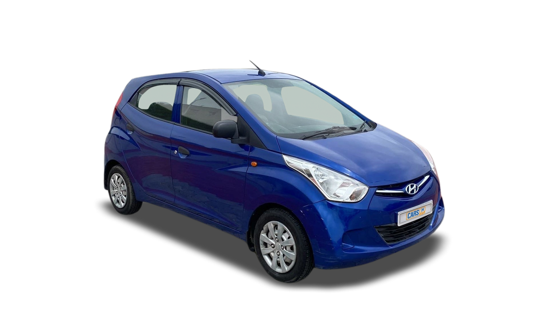 2017 Hyundai Eon - Hatchback - Petrol - Manual - ₹2.81 lakh