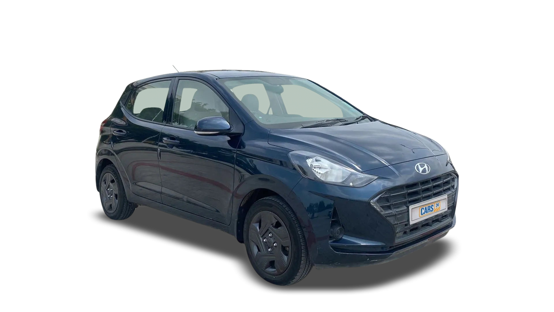 2021 Hyundai GRAND I10 NIOS - Hatchback - Petrol - Manual - ₹5.51 lakh