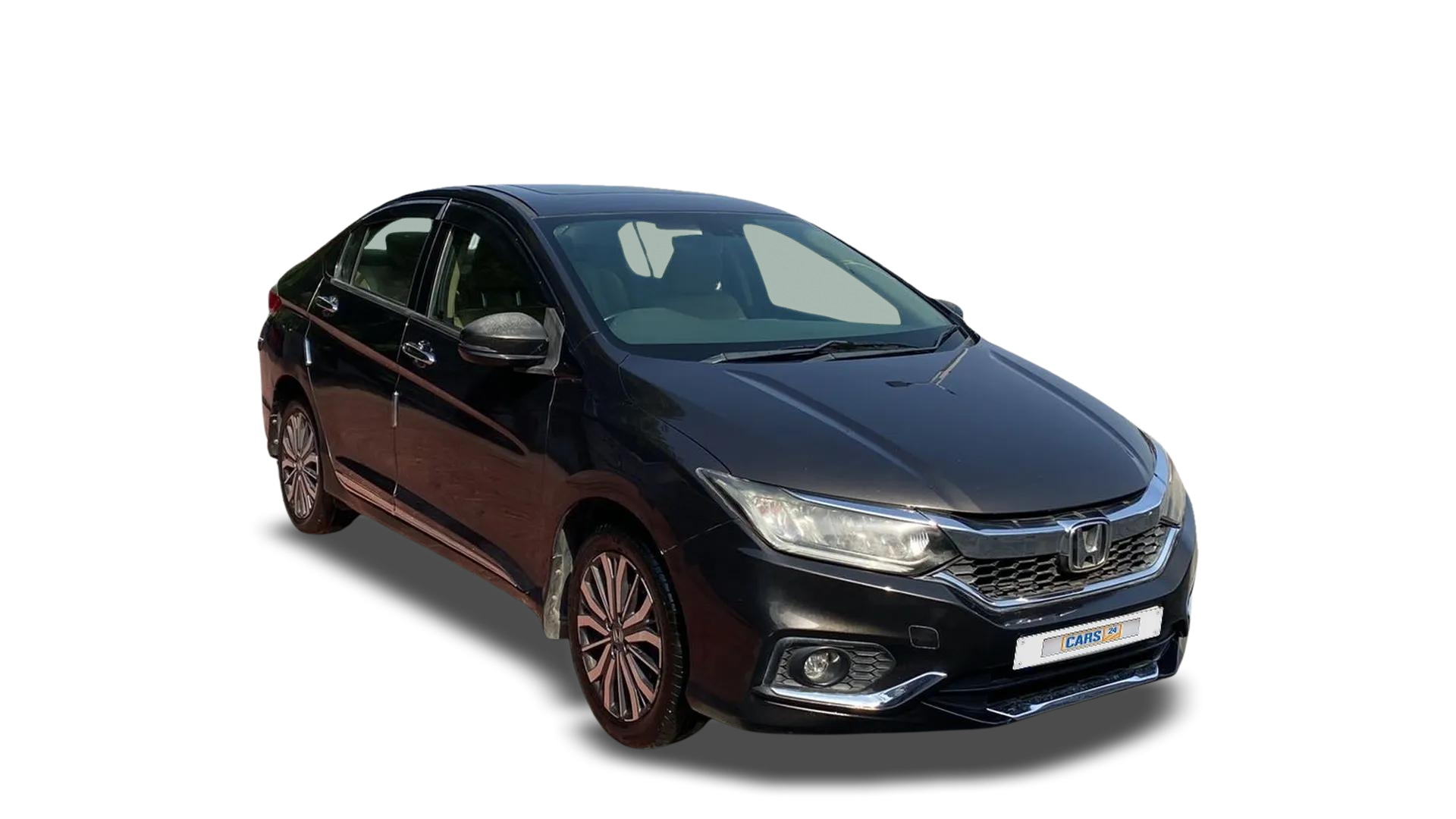 2019 Honda City - Sedan - Petrol - Automatic - ₹6.08 lakh