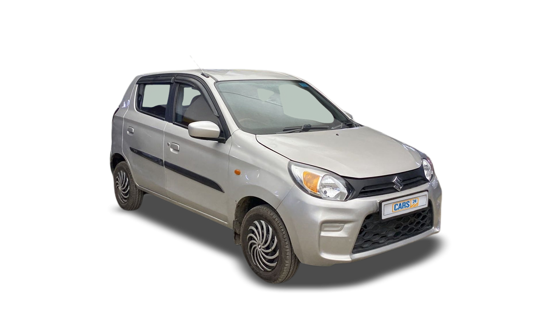 2020 Maruti Alto - Hatchback - Petrol - Manual - ₹3.30 lakh