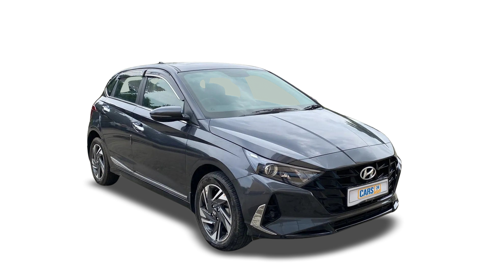 2023 Hyundai NEW I20 - Hatchback - Petrol - Manual - ₹8.45 lakh