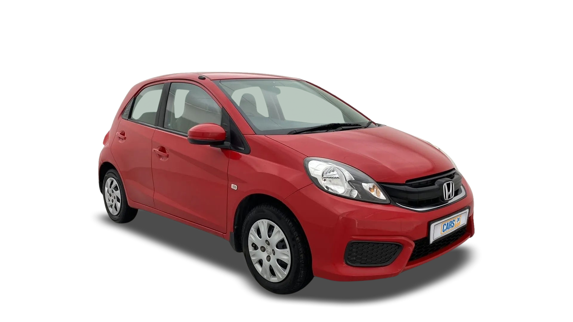 2017 Honda Brio - Hatchback - Petrol - Manual - ₹3.69 lakh