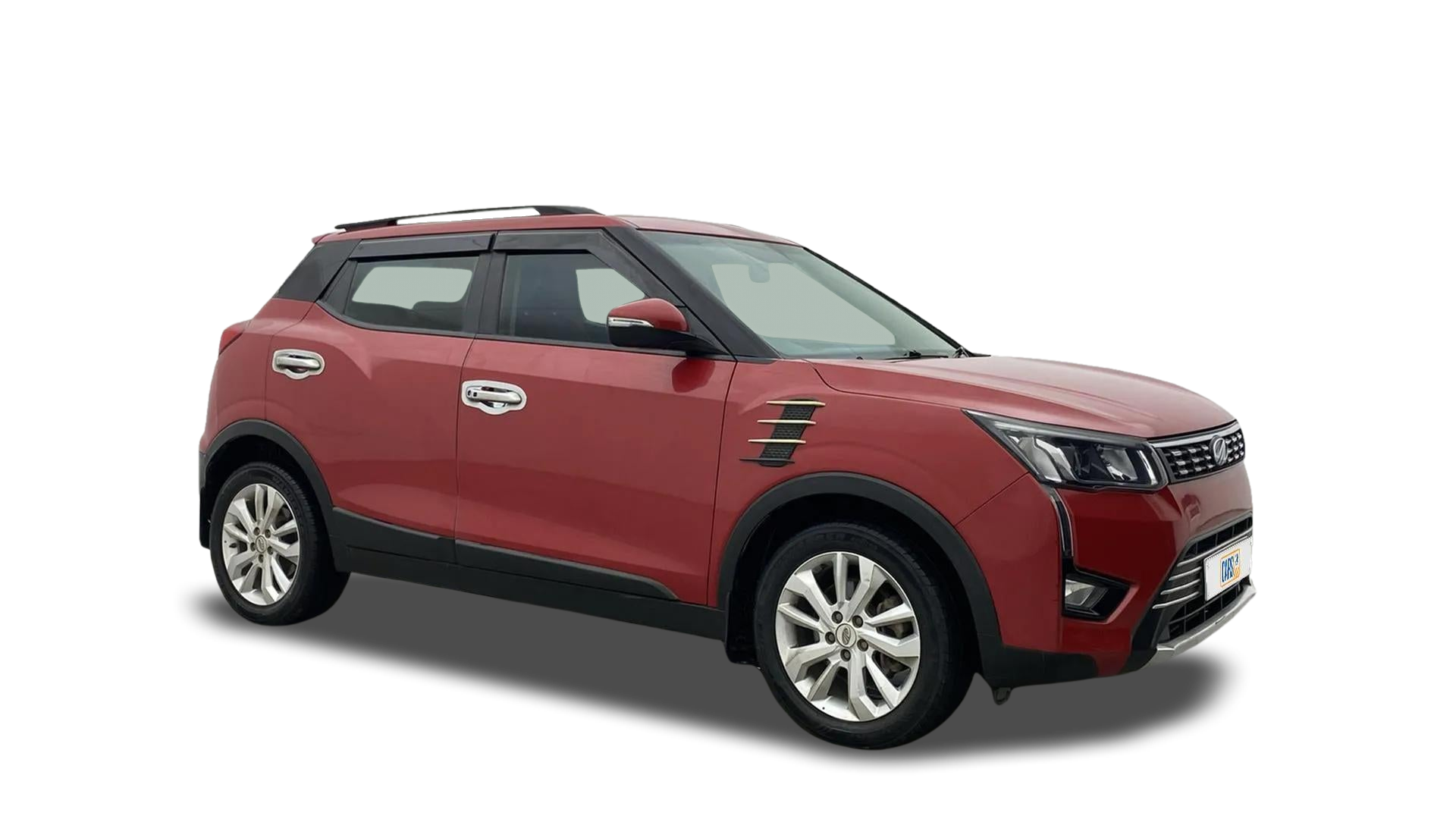 Mahindra XUV300-img