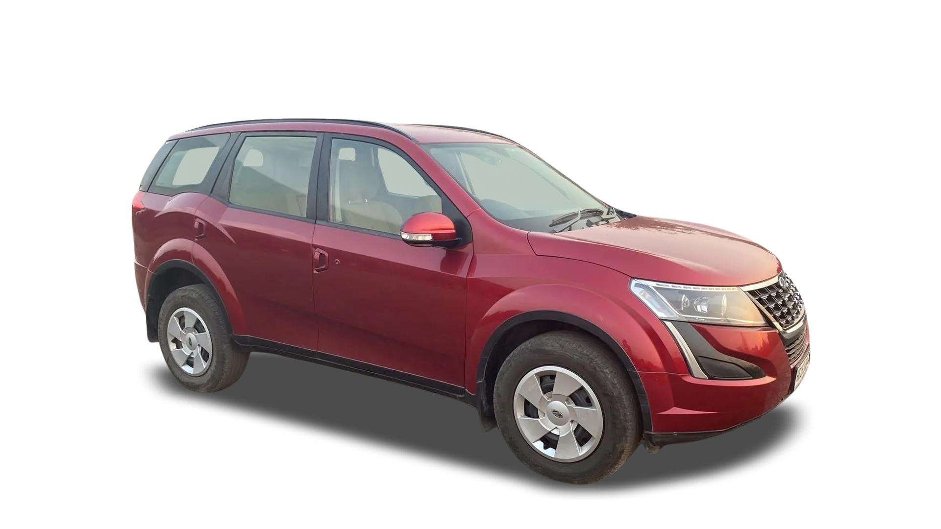 2018 Mahindra XUV500 - SUV - Diesel - Automatic - ₹8.20 lakh