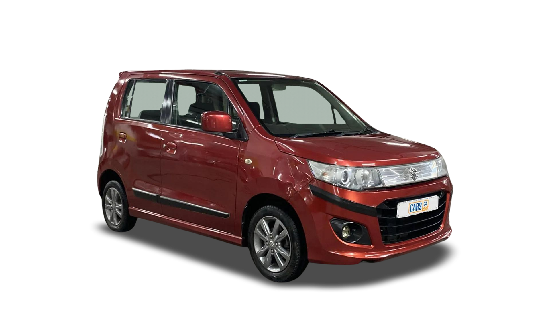 2014 Maruti Wagon R Stingray - Hatchback - Petrol - Manual - ₹2.65 lakh