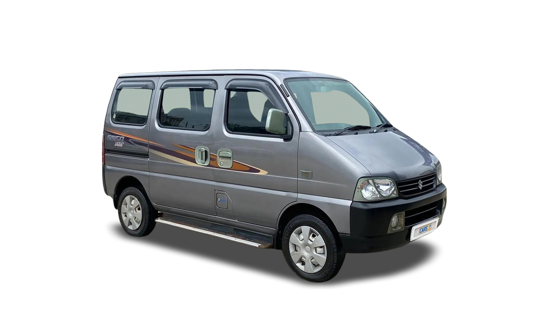 2018 Maruti Eeco - SUV - Petrol - Manual - ₹3.73 lakh