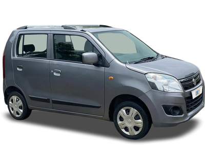 Maruti Wagon R 1.0-img