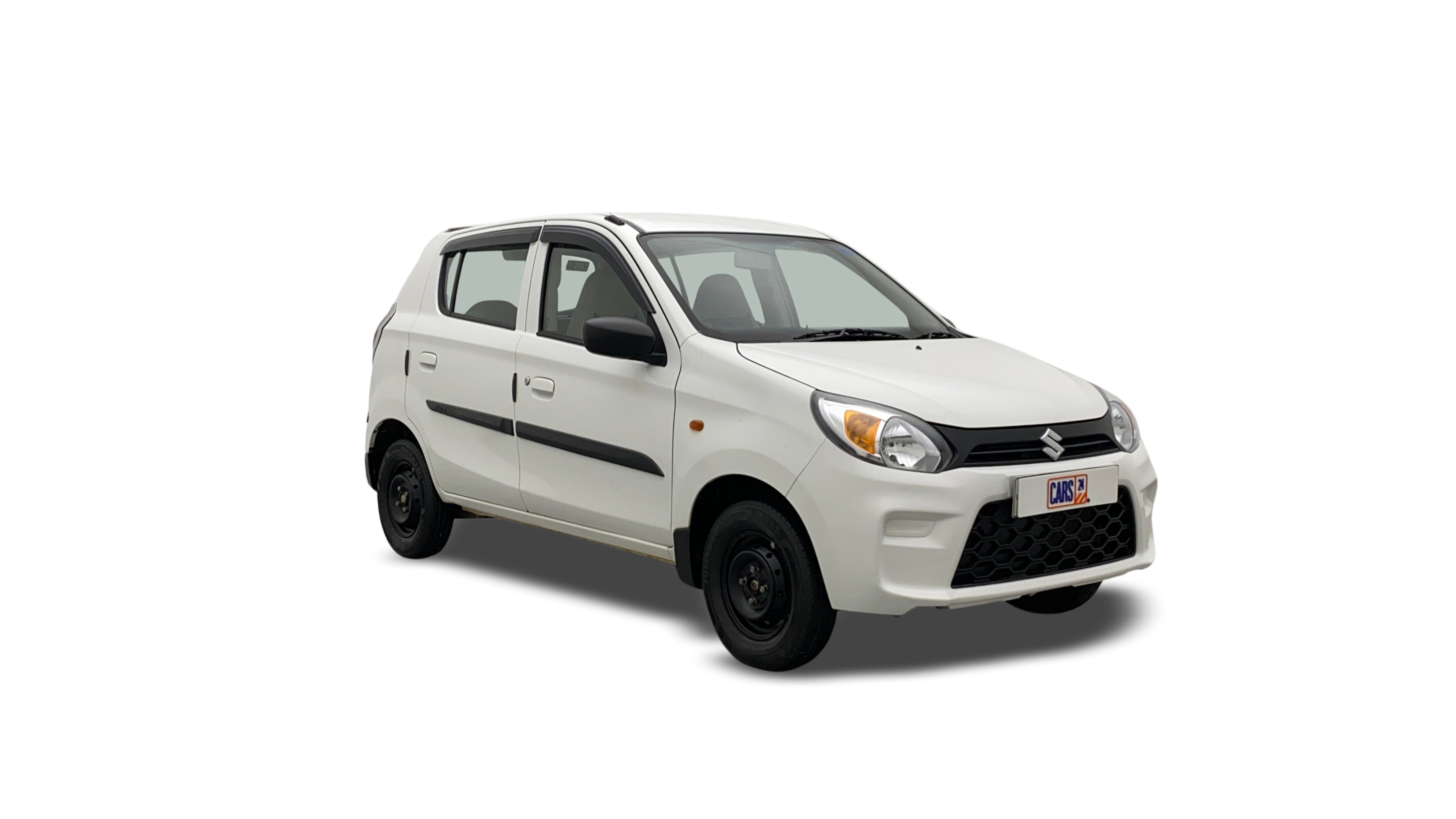 2021 Maruti Alto - Hatchback - Petrol - Manual - ₹4.32 lakh