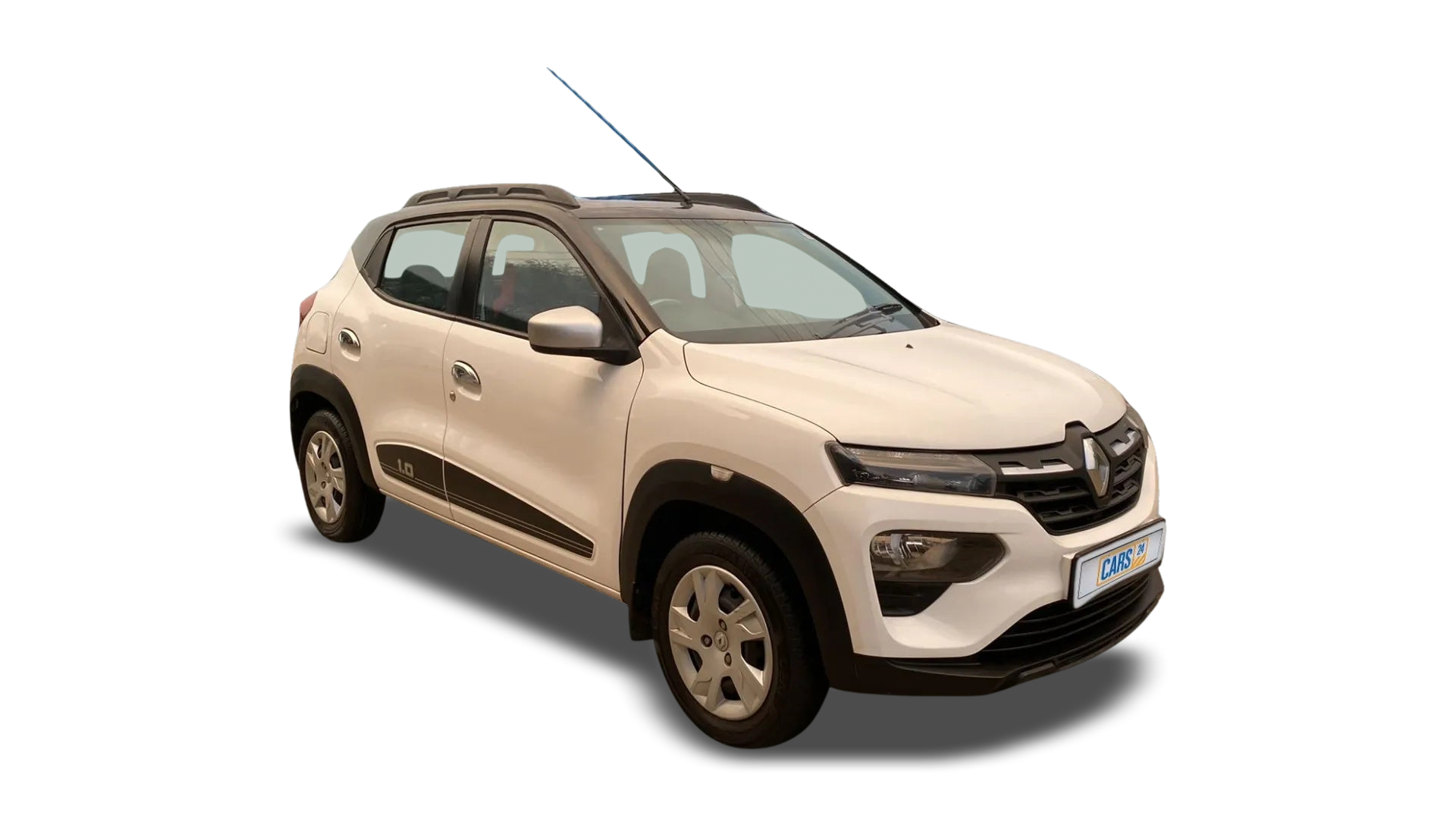 2022 Renault Kwid - Hatchback - Petrol - Manual - ₹4.08 lakh