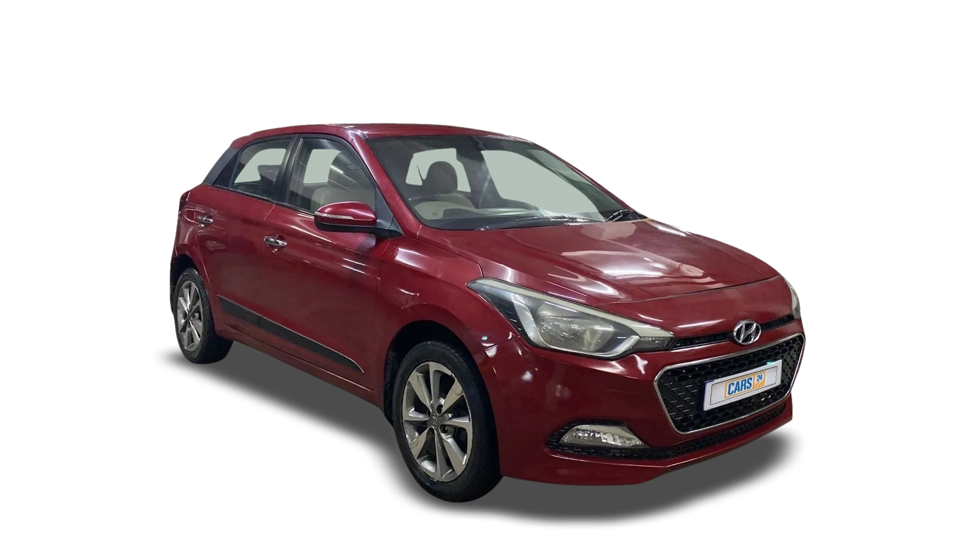 2014 Hyundai Elite i20 - Hatchback - Petrol - Manual - ₹3.13 lakh