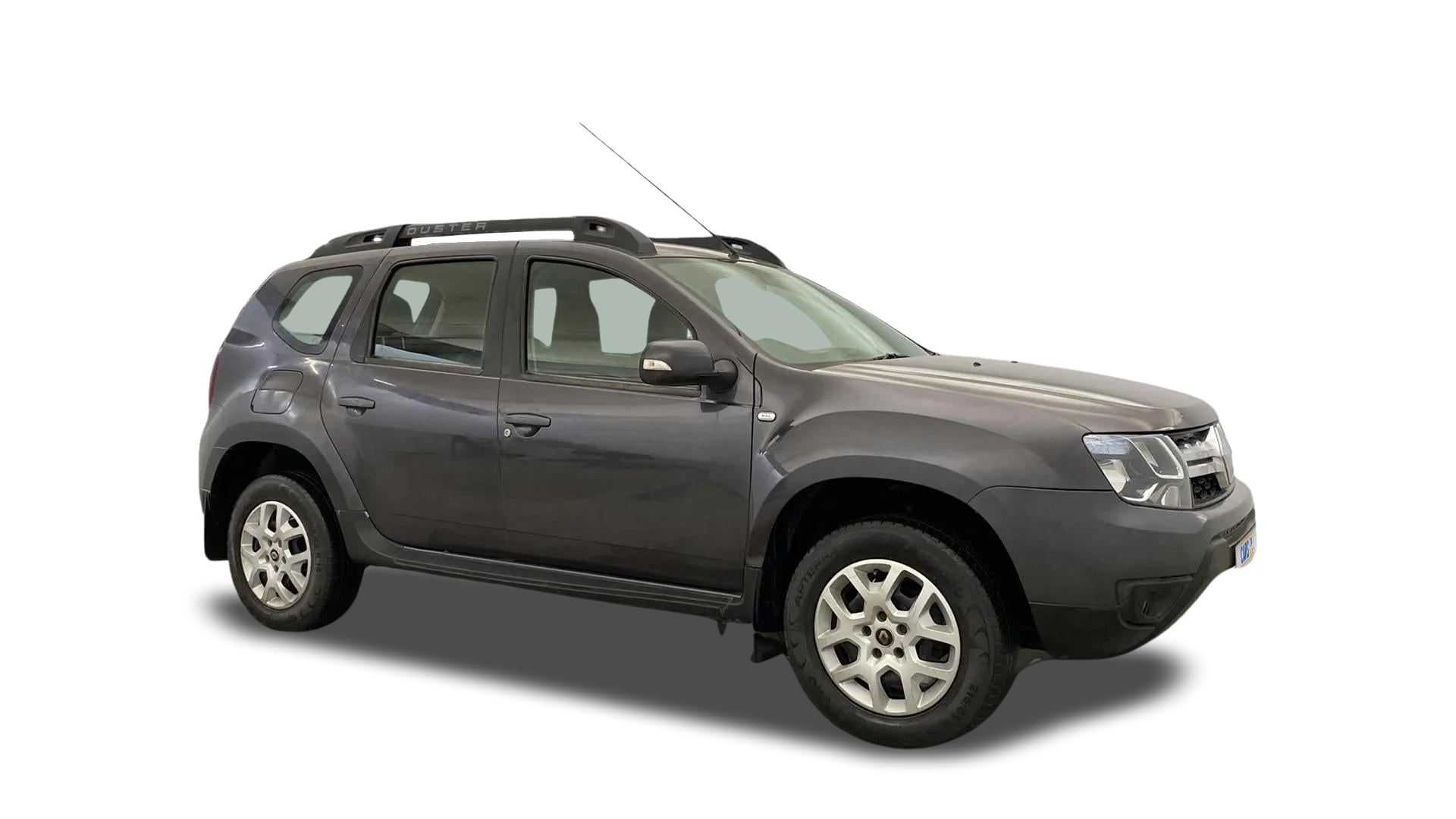 2017 Renault Duster - SUV - Petrol - Manual - ₹4.29 lakh